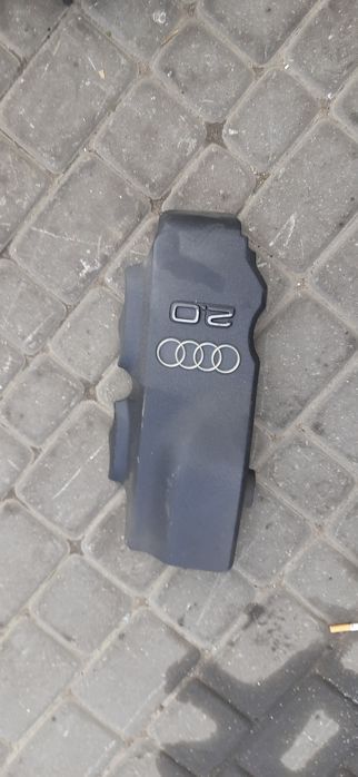 Osłona silnika Audi a4 b6 2.0