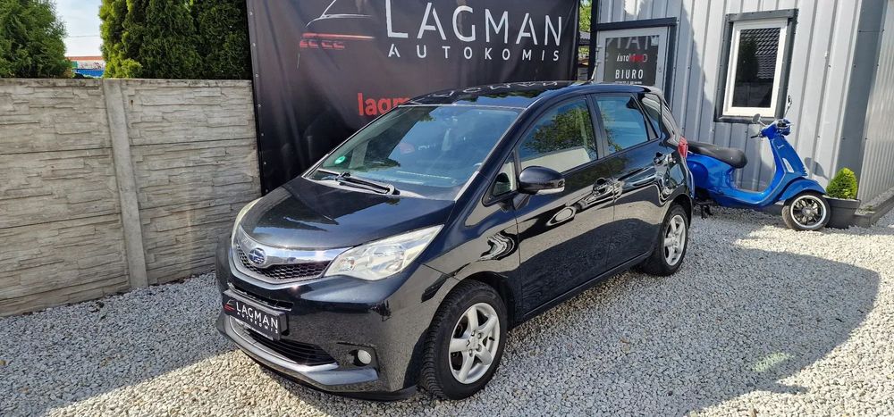 Subaru Trezia BENZYNA*Klimatyzacja*Toyota Verso S!