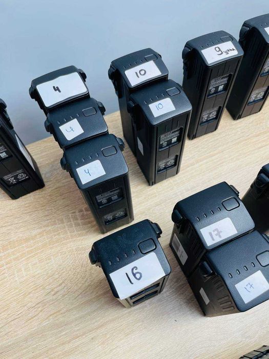 Акумулятор DJI Intelligent Flight Battery Mavic 3, цикли від 0 до 300