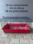 Gaiolas várias 20€ cada