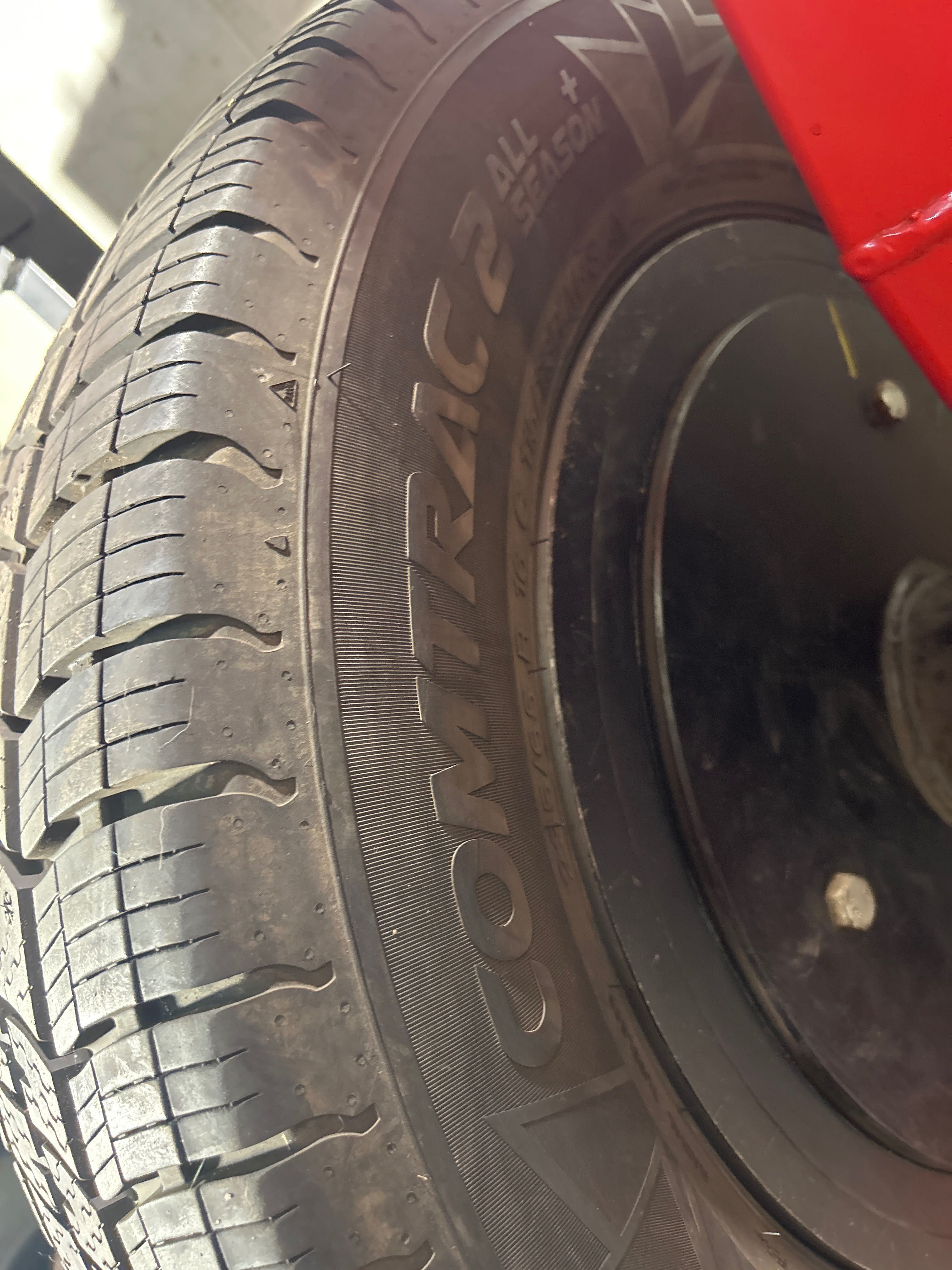 Vredestein Comtrac 2 All season + 235/65/16c 115/113R