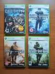 Kolekcja Call of Duty Xbox360