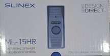 SLINEX ML-15HRSLINEX ML-15HR
Антивандальний, металевий корпус + 1/3" C