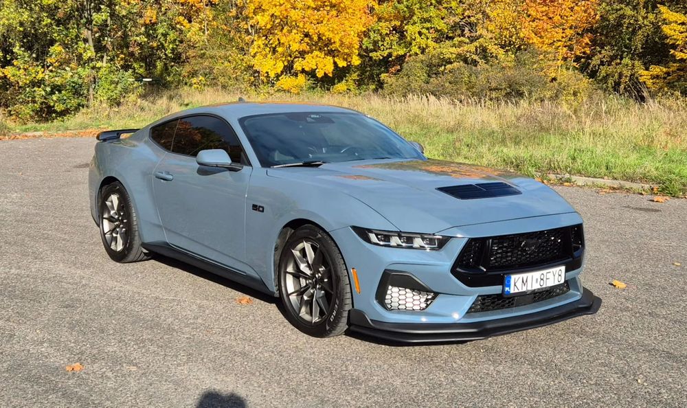 Ford Mustang Ford Mustang 5.0 GT