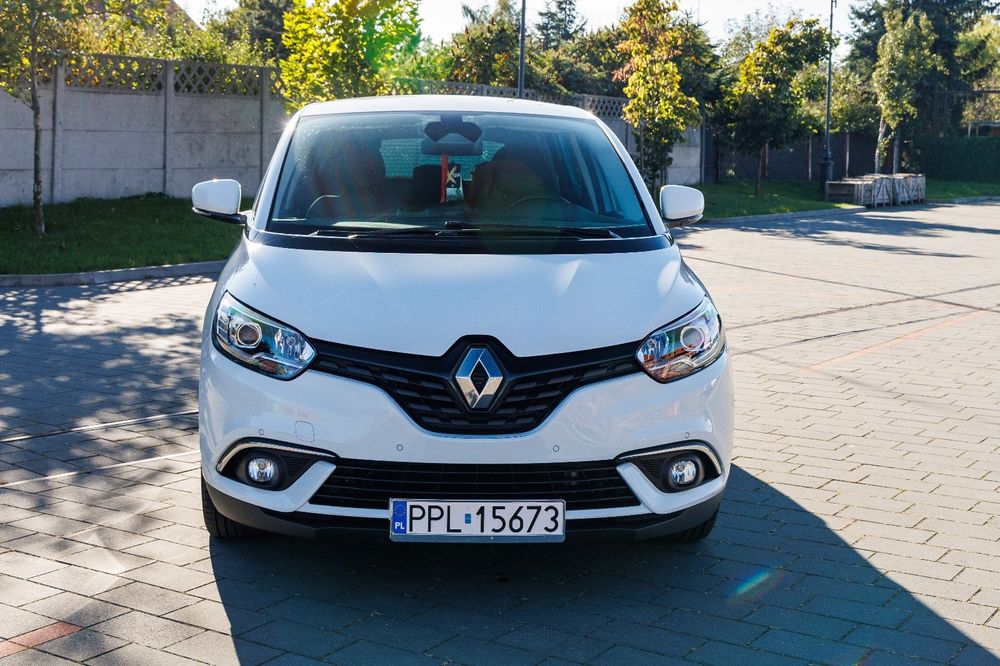 Sprzedam Renault Scenic 4
