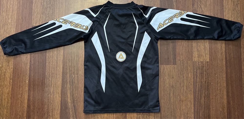 Acerbis Motocross Jersey Dziecięcy rozmiar XL