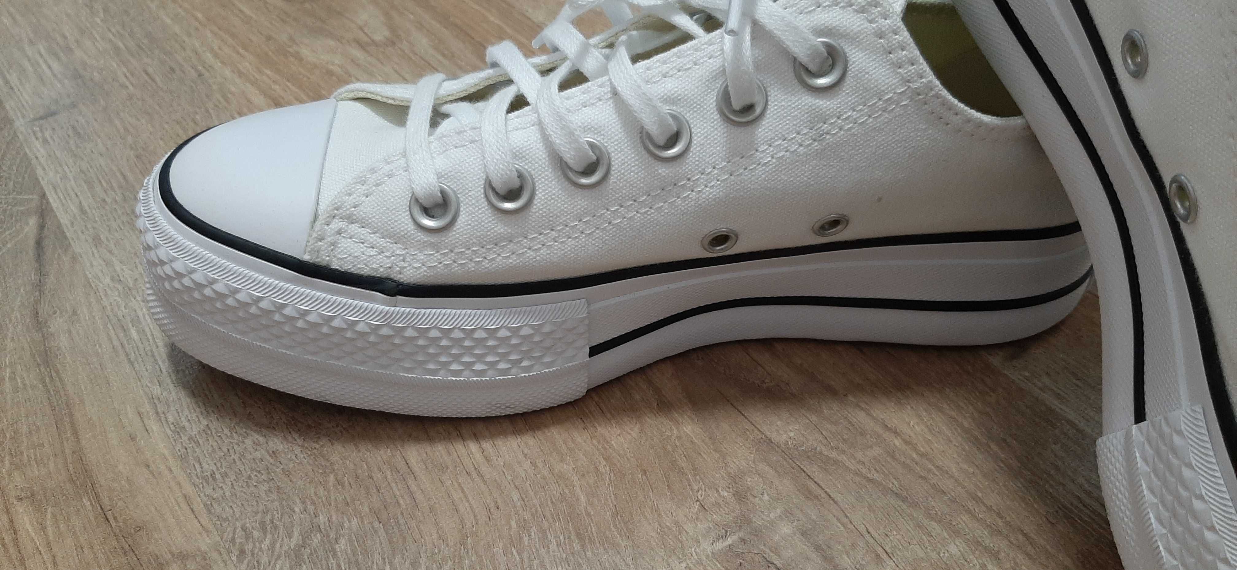 Trampki converse