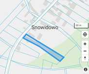 Sprzedam siedlisko, dom i budynki gospodarcze Snowidowo, Grodzisk Wlkp