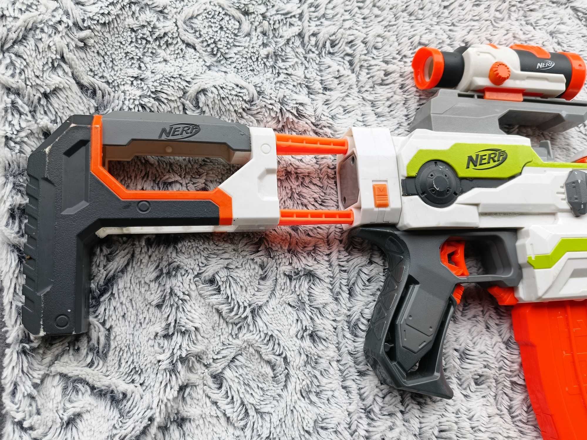 WYRZUTNIA NERF N-Strike Modulus ECS-10