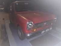 Vendo Honda N 600 de 1973
