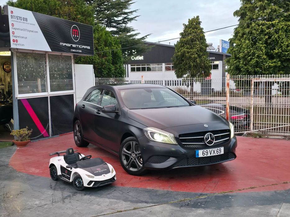 Mercedes-Benz A 200 CDi BE Urban