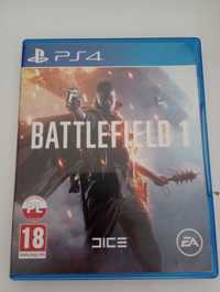 Battlefield 1 na PS4