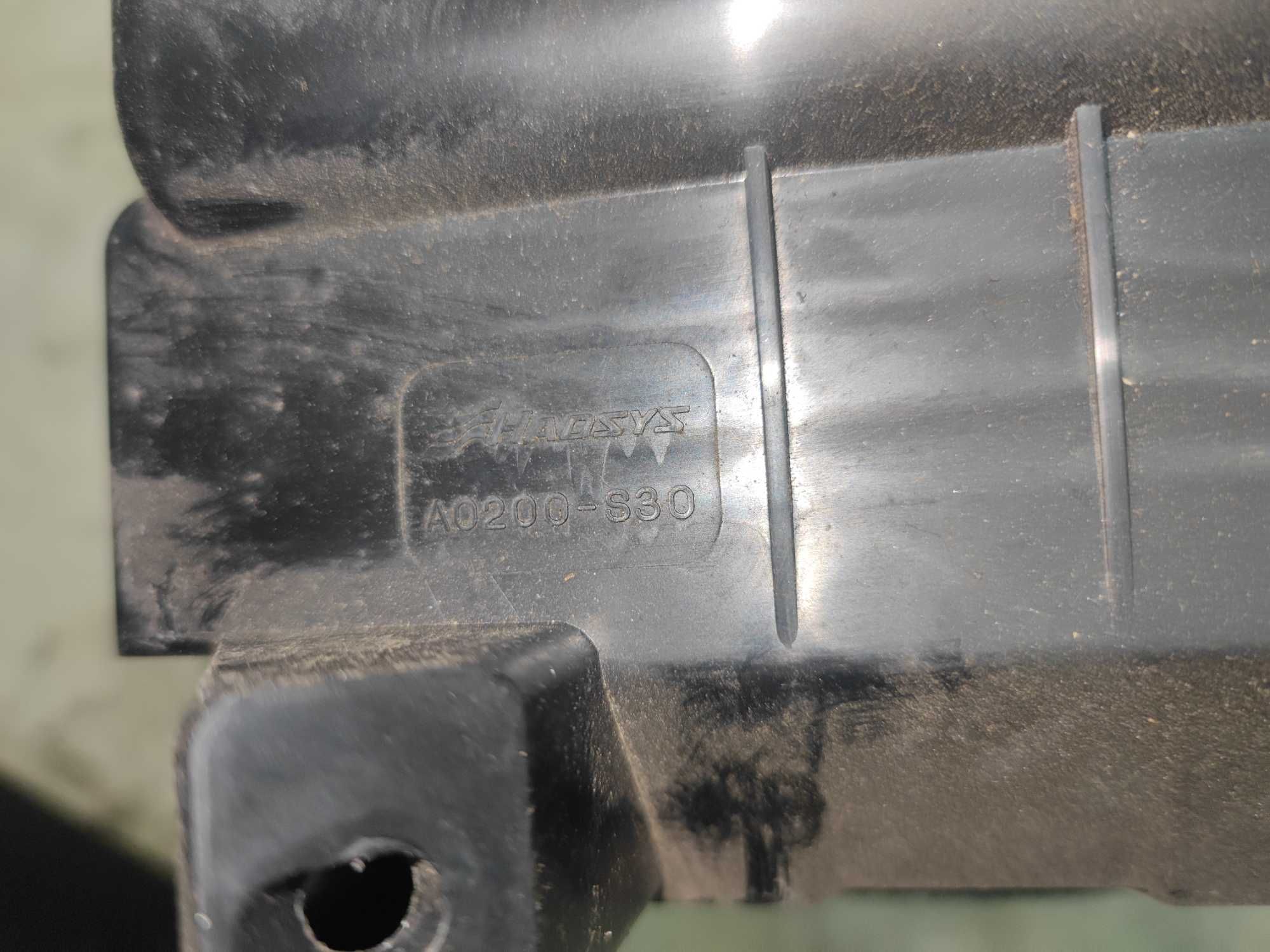 Honda Prelude V 2.0 Obudowa Nagrzewnicy