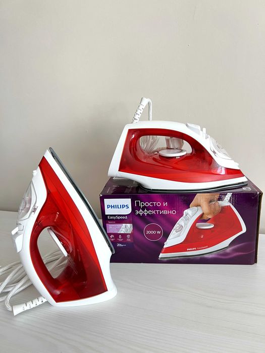 Праска Philips EasySpeed 2000W