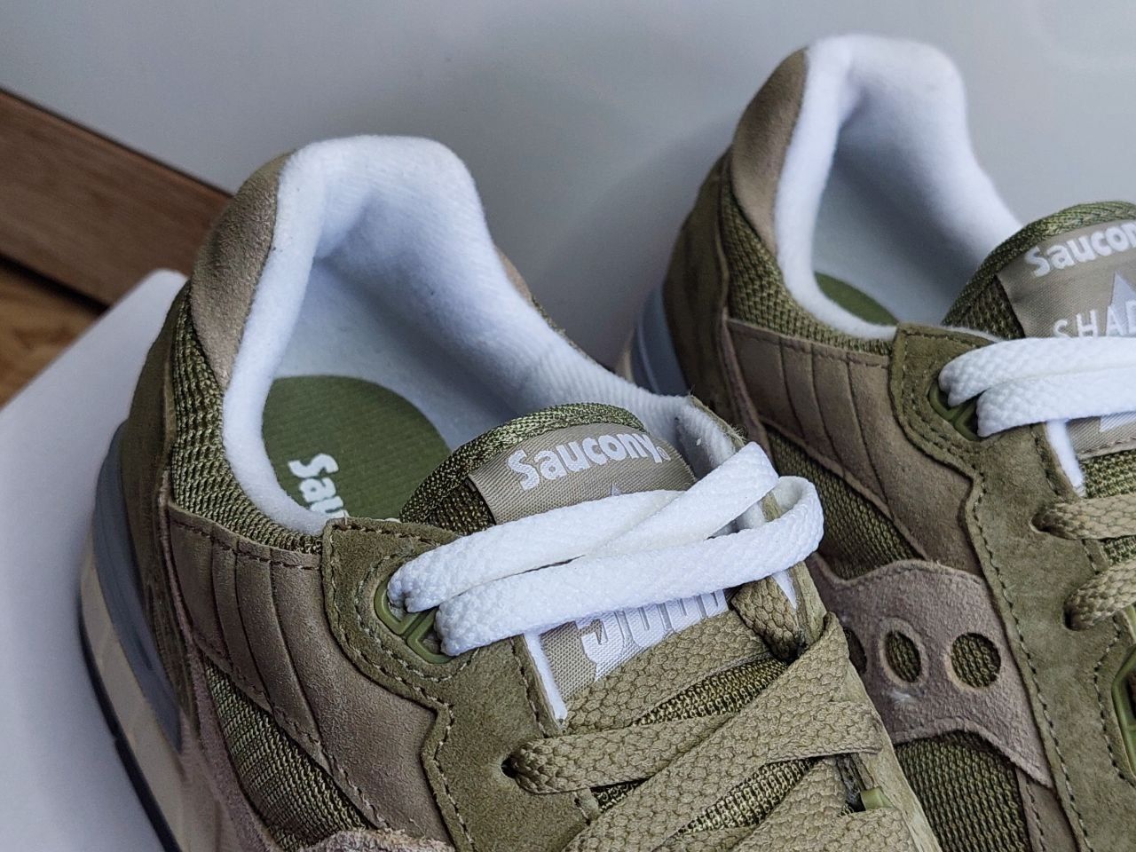 Оригінал. Чоловічі кросівки SAUCONY SHADOW 5000