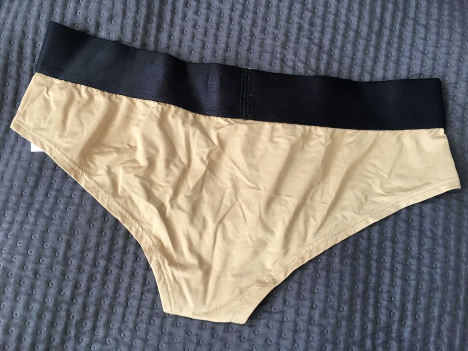 Calvin Klein majtki hipster rozm. L