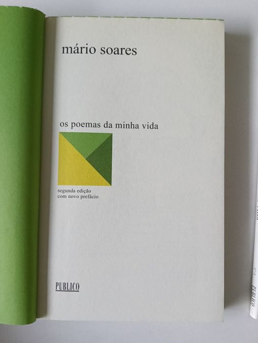 Coleção "Os poemas da minha vida"