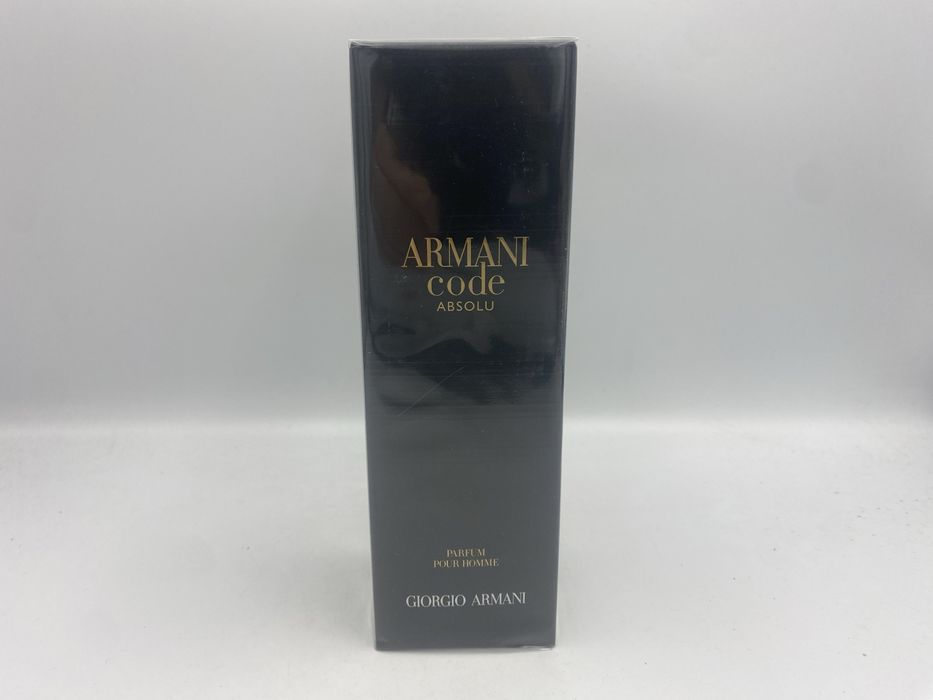 Giorgio Armani Code Absolu 110ml. Okazja