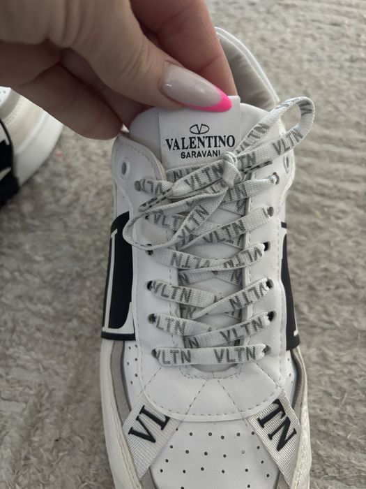 Sliczne buty Valentino