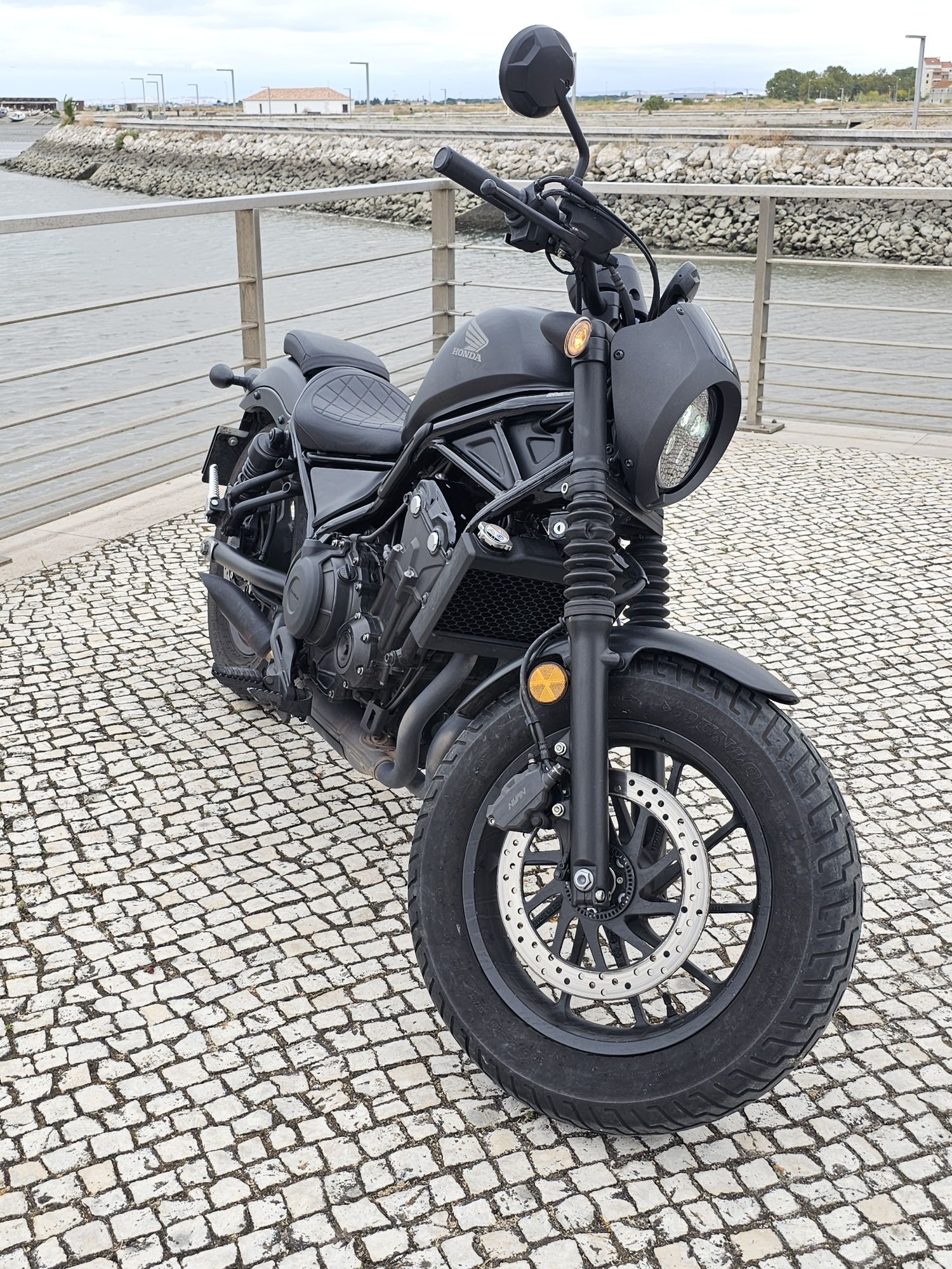 Honda Rebel 500 Special