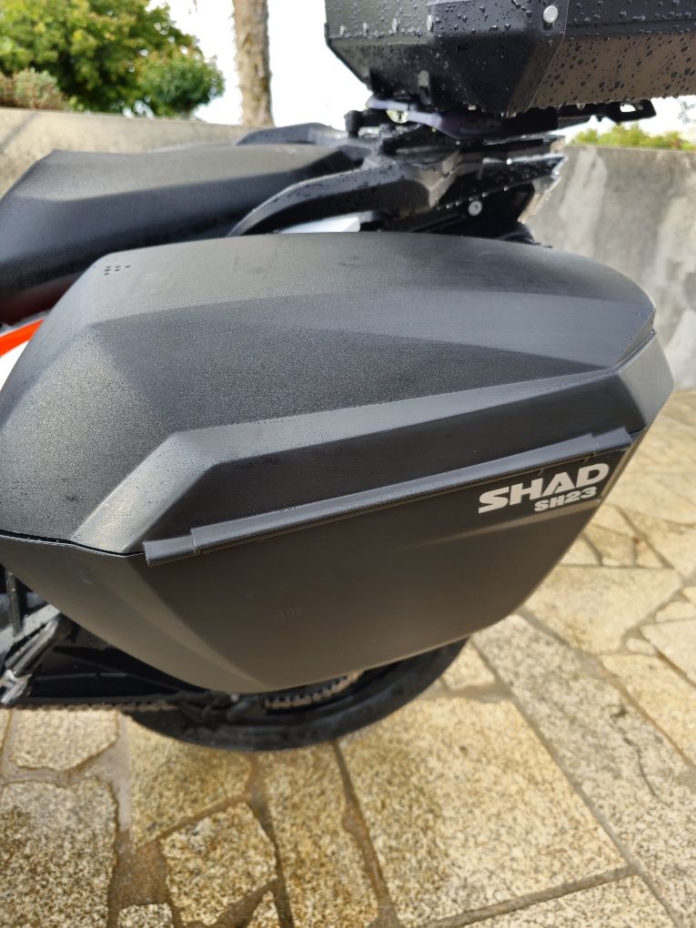 KTM 790 adventure