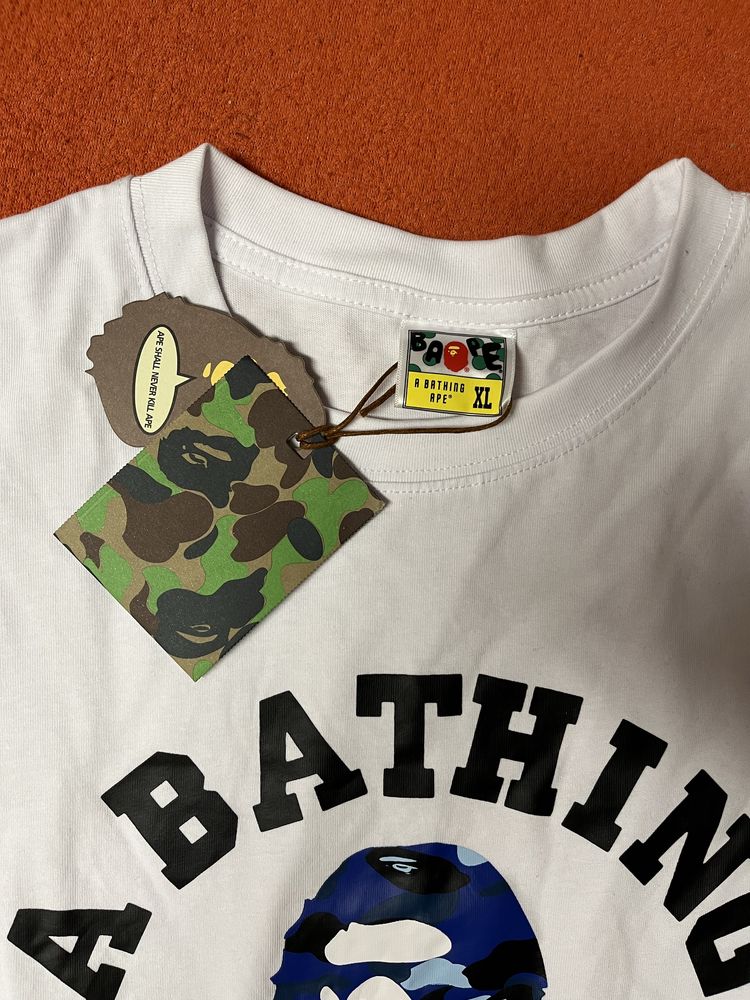 Koszulka Bape „A Bathing Ape”