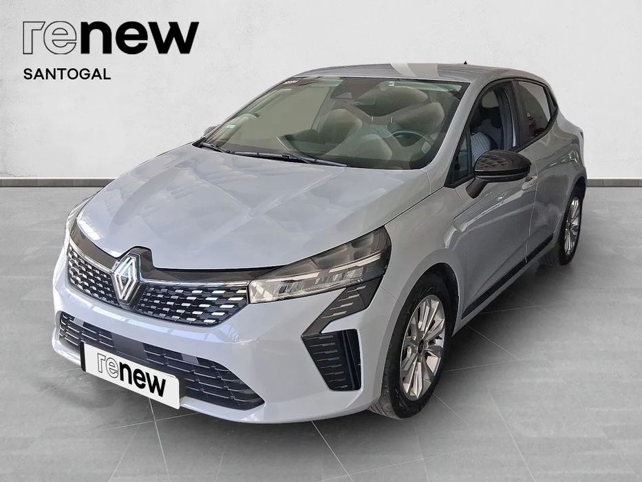 Renault Clio 1.0 TCe Evolution Bi-Fuel