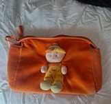Necessaire para Crianças Com Boneco