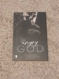 Książka-"angry god"-dylogia część 1