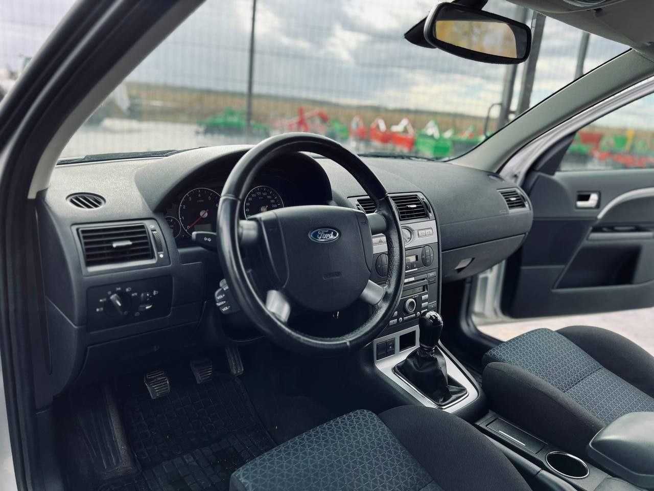 Ford Mondeo 2006 газ-бензин універсал