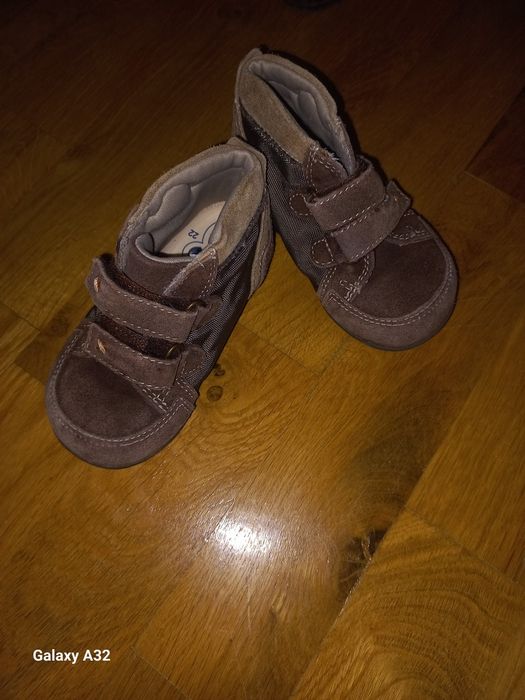 Взуття для хлопчика