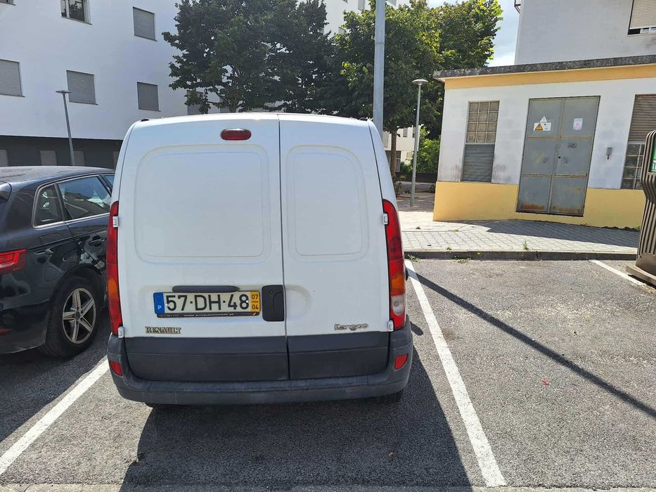Renault Kagoo 2007