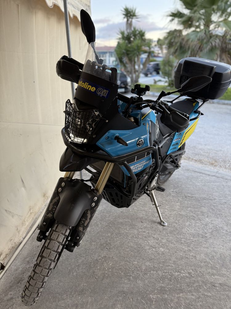 Yamaha Tenere 700 Rally Edition Euro 5