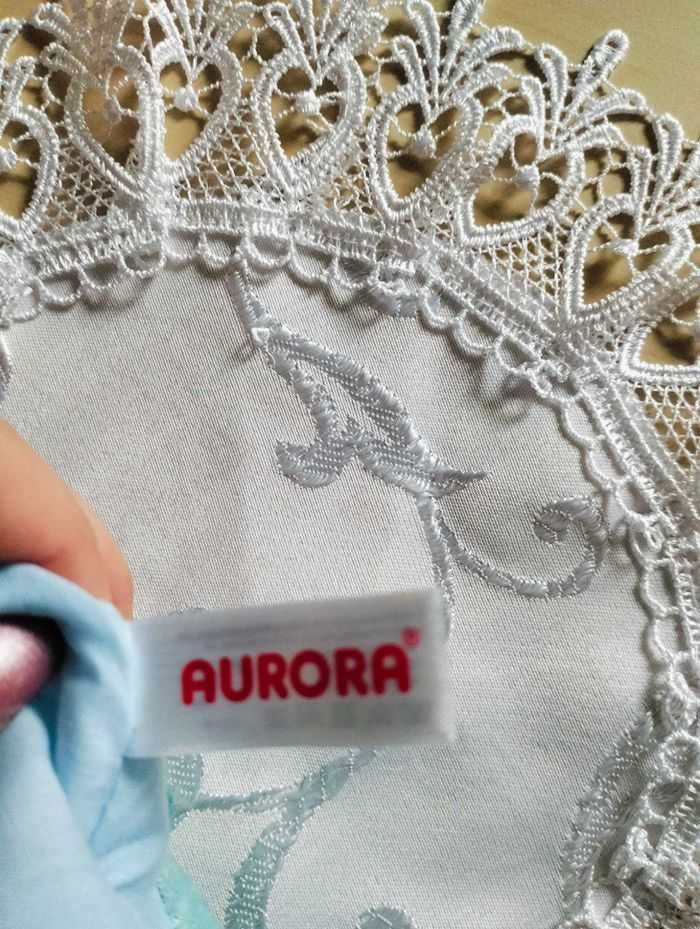 Pluszak kotek w torebce AURORA, stan bardzo dobry.