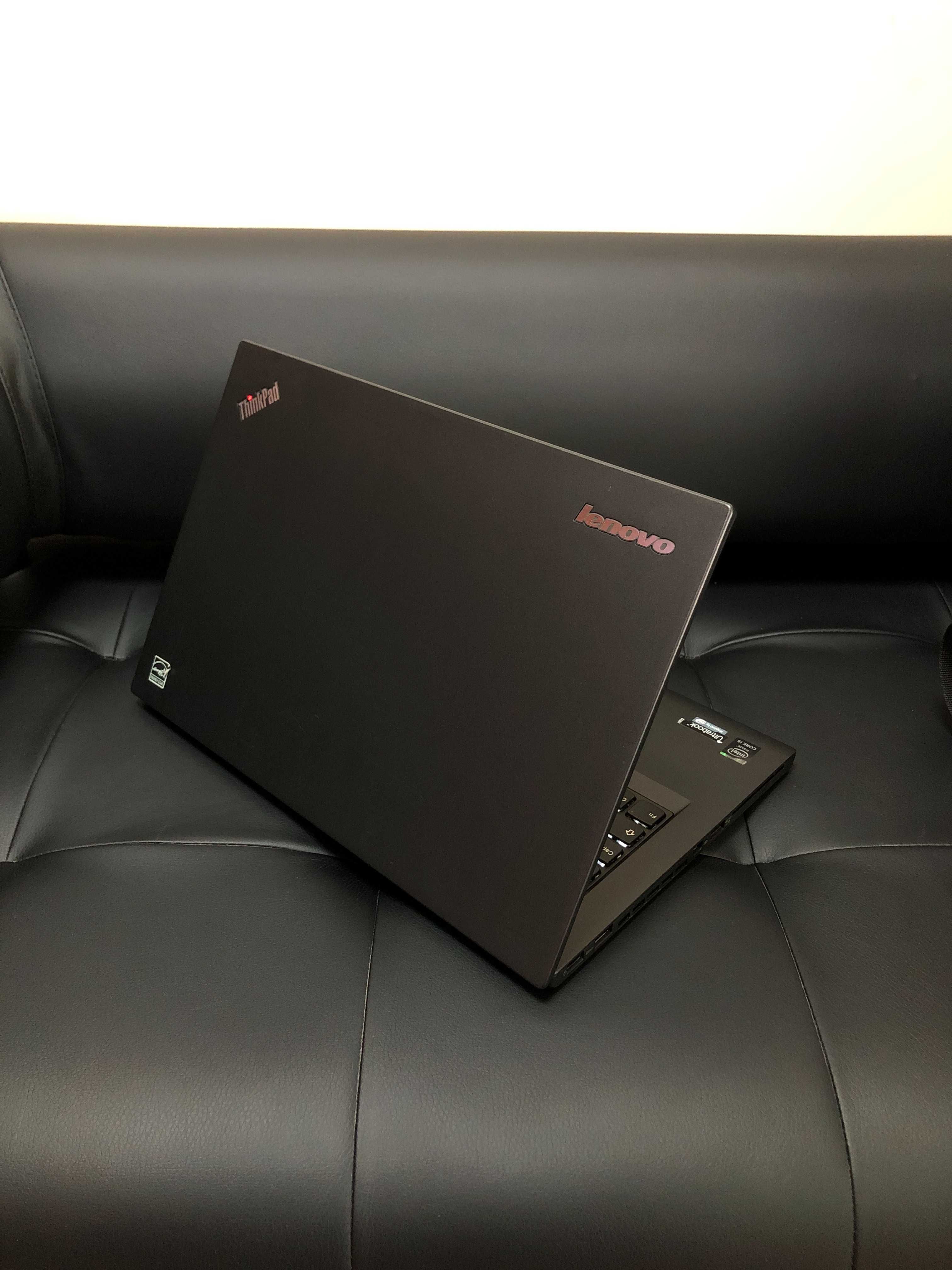 Ноутбук Lenovo ThinkPad T450s/14.0"FHD/i5-5200U/12GB/256GB/ГАРАНТІЯ