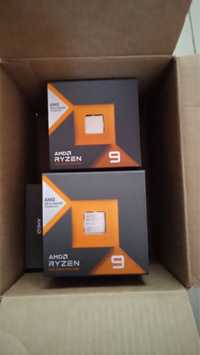 Процесор AMD Ryzen 9 7900X3D повністю нові