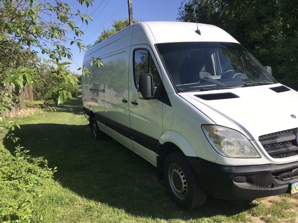 Sprinter 318 cdi