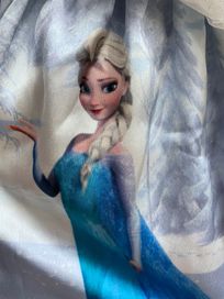 Elza, Elsa, Frozen, Kraina Lodu NOWA sukienka 92/98