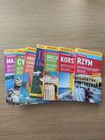 Komplet przewodników Marco Polo