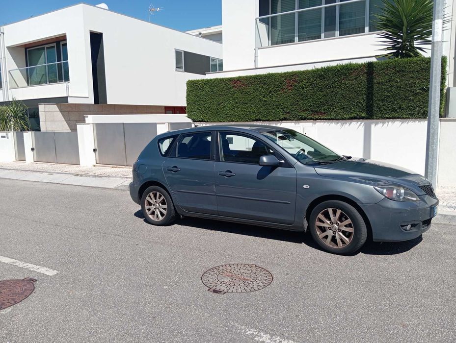 Carro Mazda 3 2007