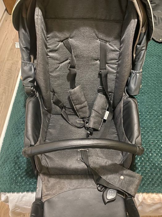 Wózek dla dziecka 2w 1