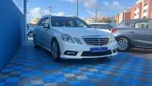 Mercedes-Benz E 250 CDi Avantgarde BlueEfficiency