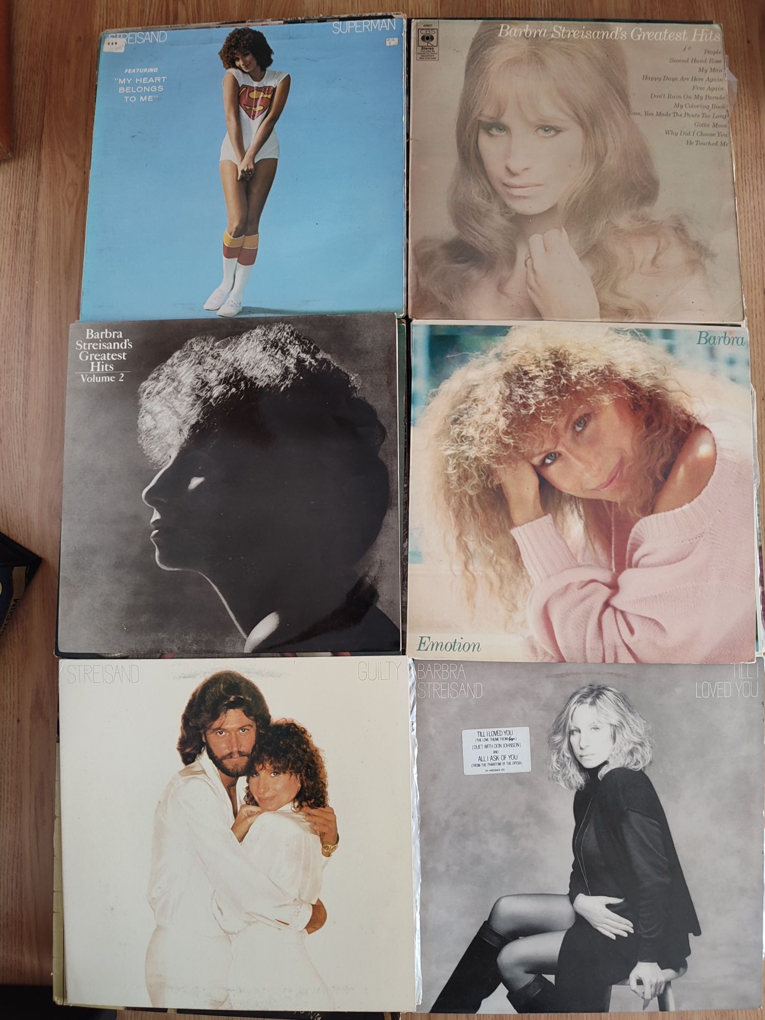 Vinil em bom estado. Baixo custo