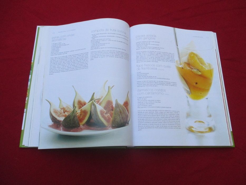 Receitas para o Bem Estar Fisico e Emocional