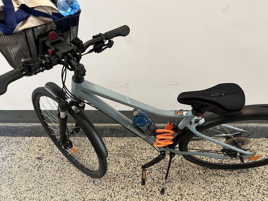 Rower crossowy Riverside 500 rozmiar S