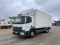 Mercedes-Benz Atego 1521 /// Chłodnia /// Winda ///  1 właściciel /// Salon Polska /// Chłodnia /// Fv23%