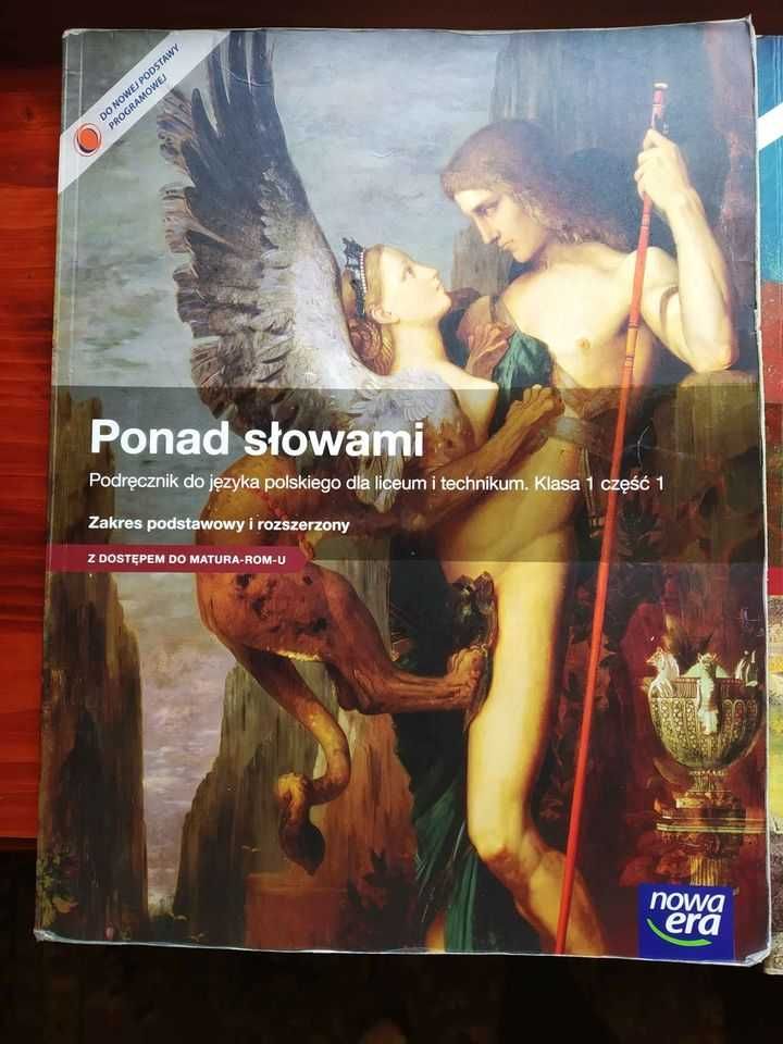 Polski Ponad słowami 3 części, historia Poznać przeszłość całość 45 zł