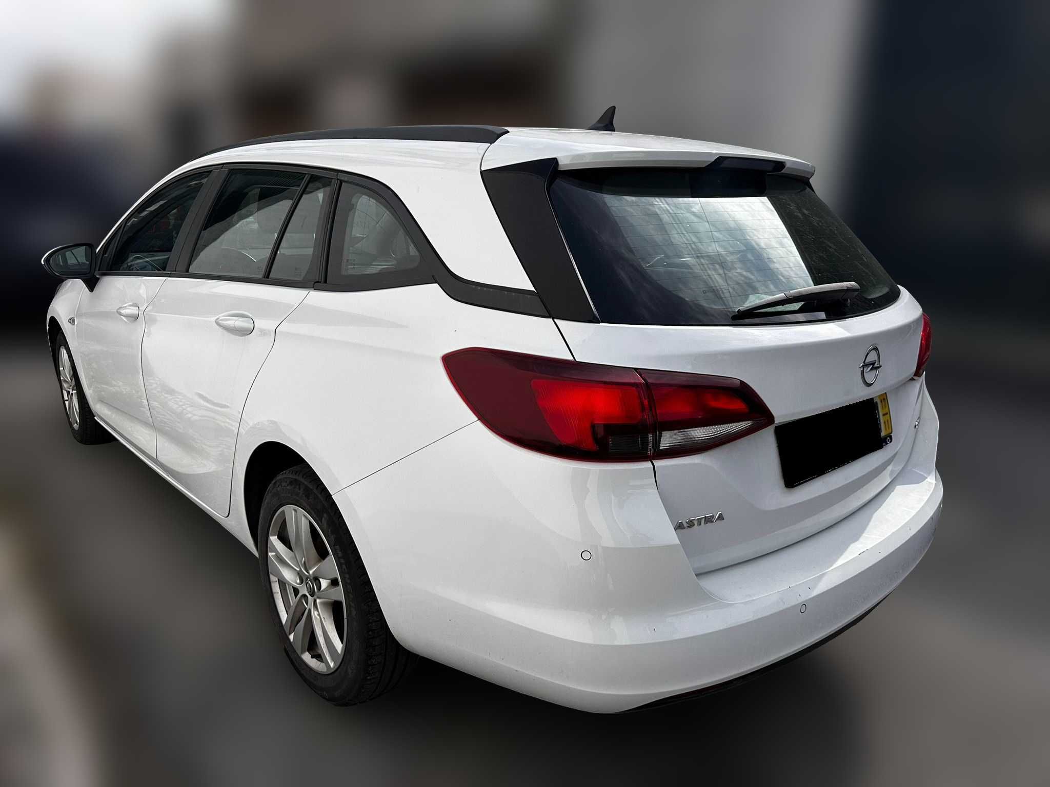 Opel Astra Caravan 1.6 CDTI de 2017
