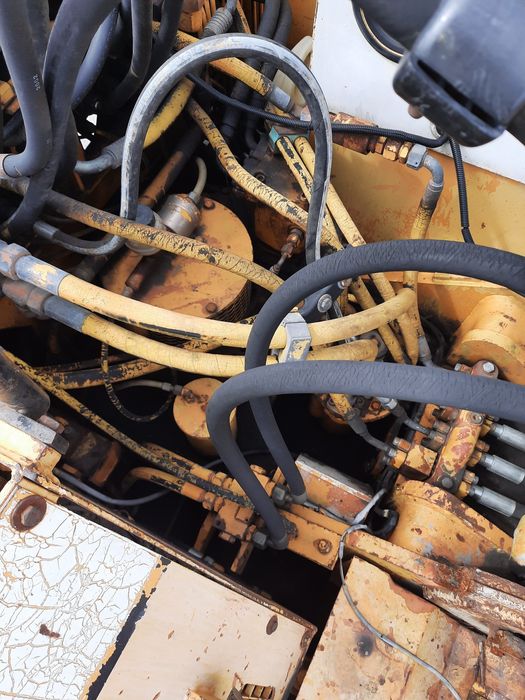 Екскаватор гідравлічний лібхер 902