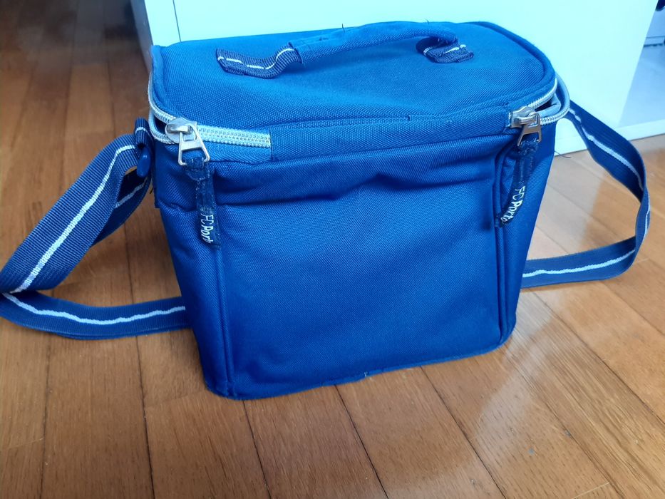 Lancheira térmica FCPorto